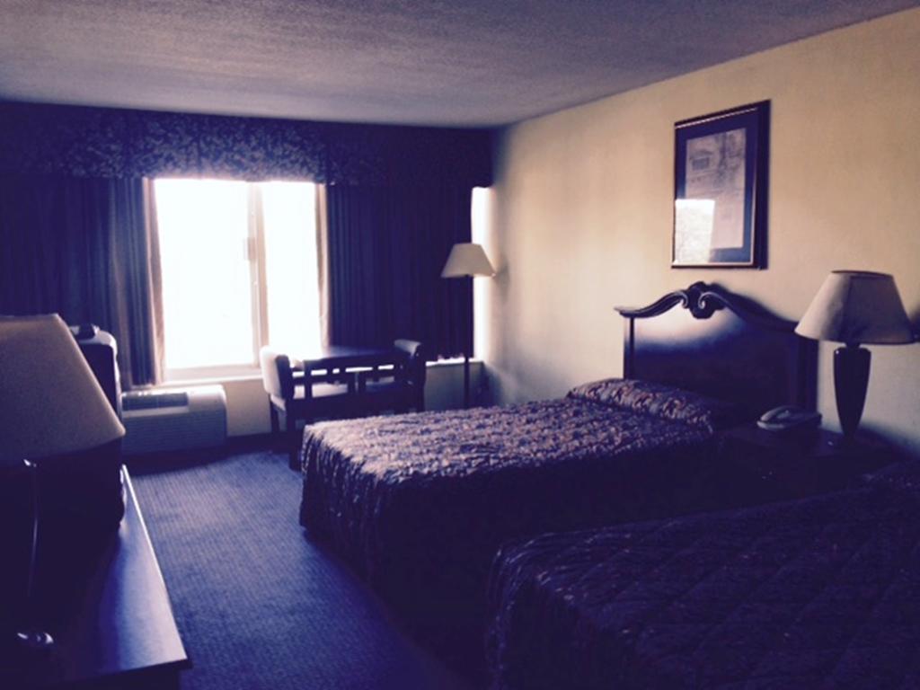 Wynnwood Plaza Hotel - Newport News Dış mekan fotoğraf