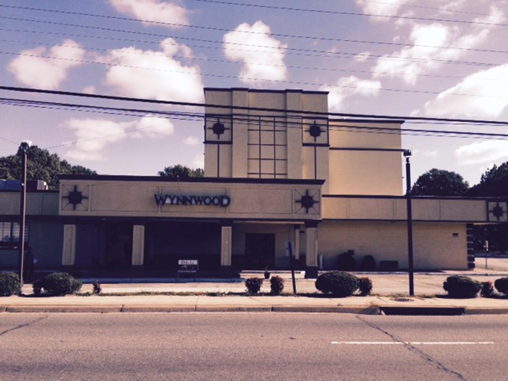 Wynnwood Plaza Hotel - Newport News Dış mekan fotoğraf