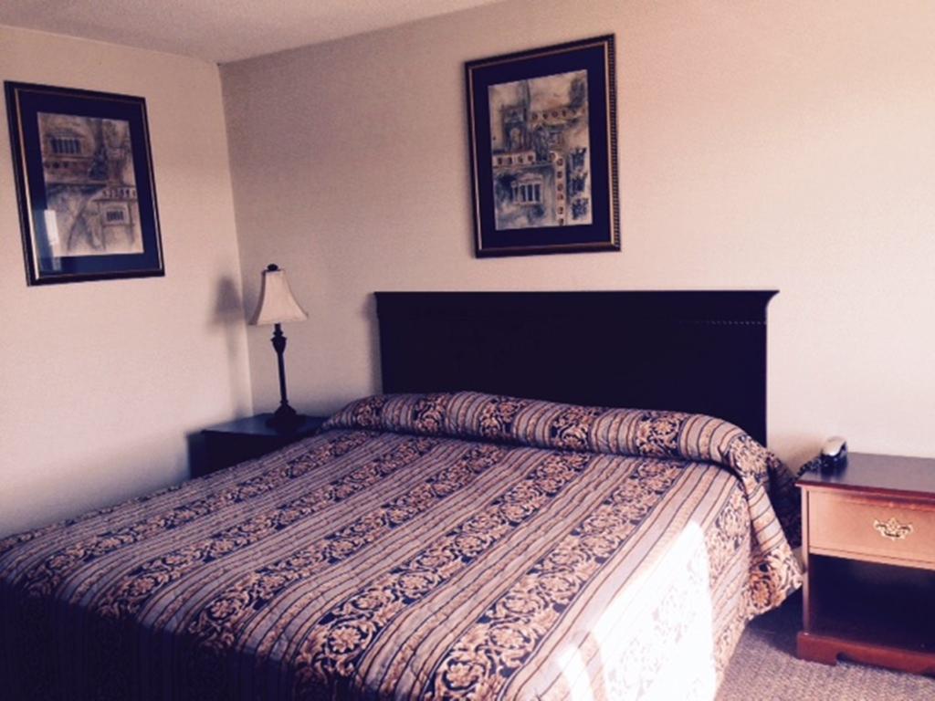 Wynnwood Plaza Hotel - Newport News Dış mekan fotoğraf
